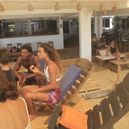 Hotel Lyoban Zipolite Esterno foto