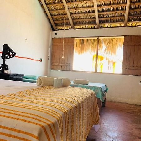 Hotel Lyoban Zipolite Esterno foto
