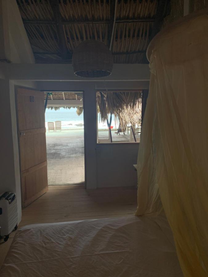 Hotel Lyoban Zipolite Esterno foto