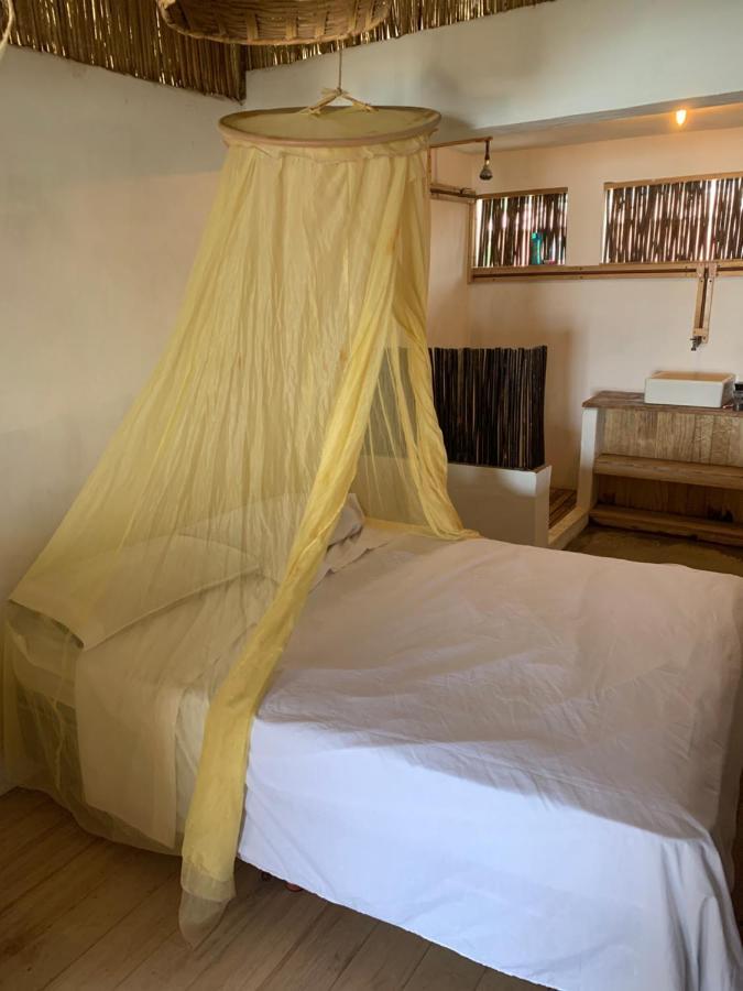 Hotel Lyoban Zipolite Esterno foto
