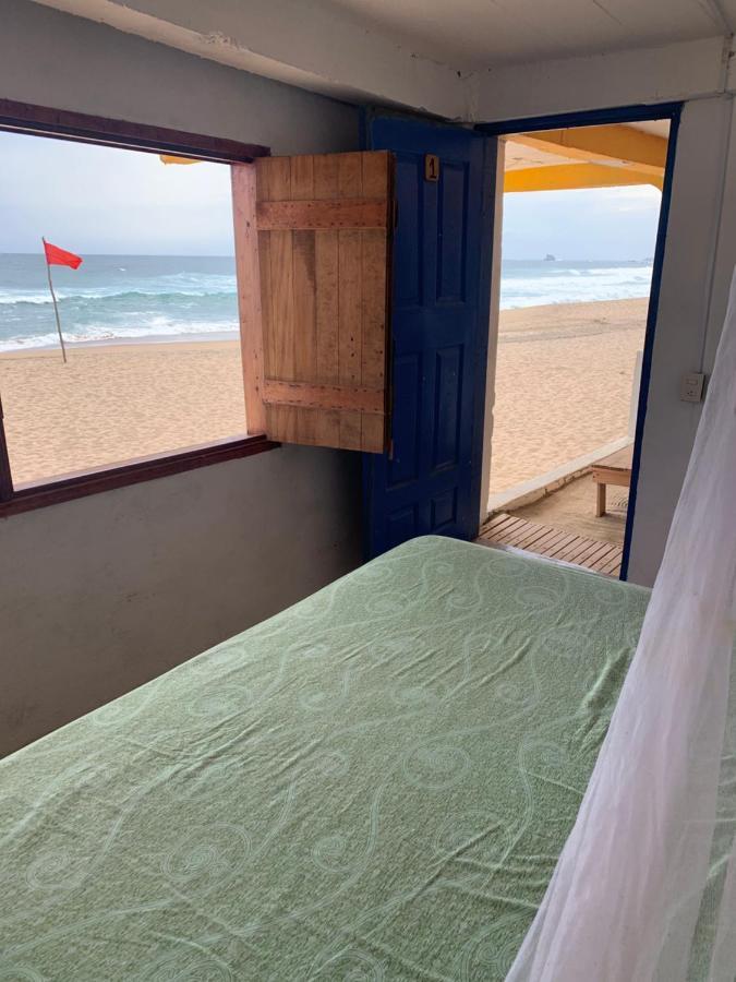 Hotel Lyoban Zipolite Esterno foto