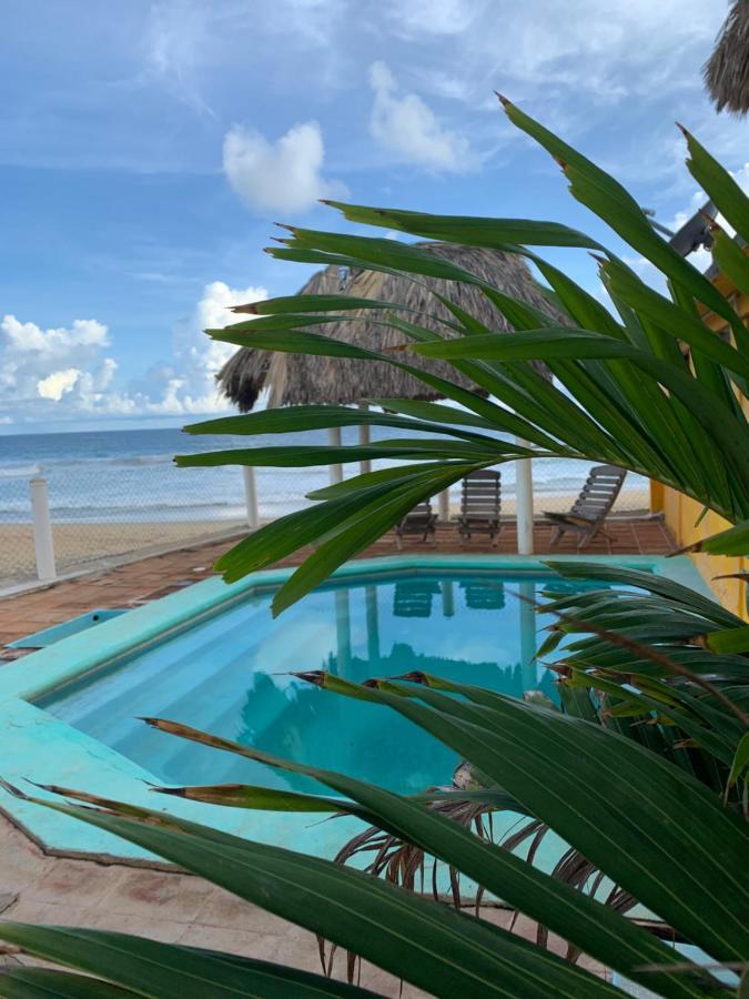 Hotel Lyoban Zipolite Esterno foto