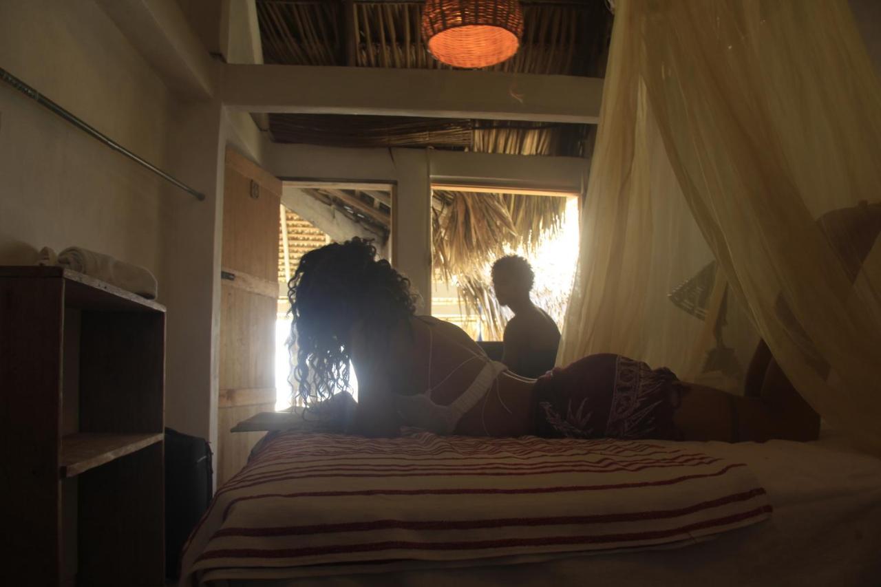 Hotel Lyoban Zipolite Esterno foto