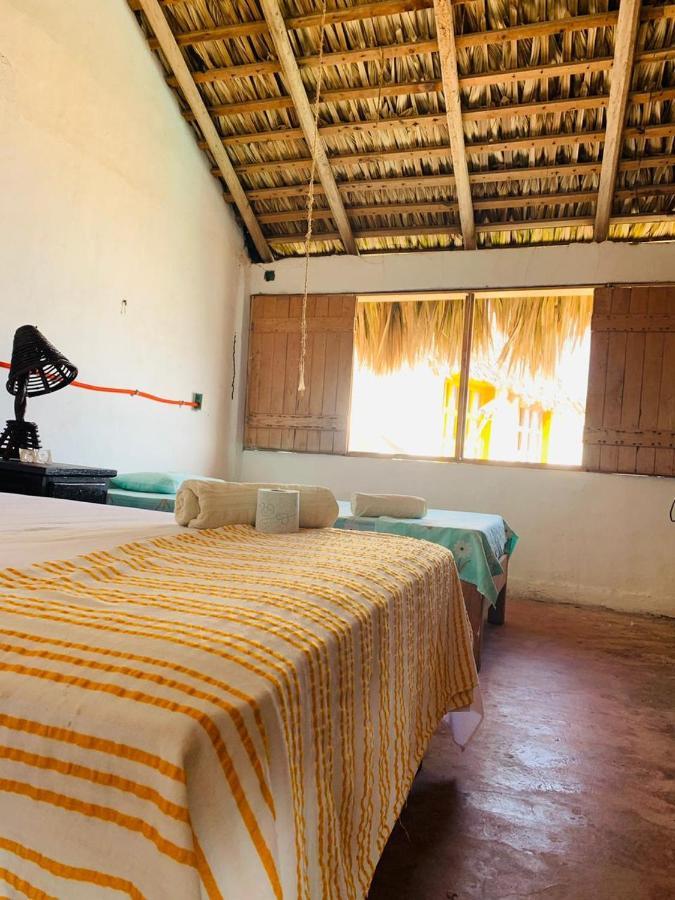 Hotel Lyoban Zipolite Esterno foto