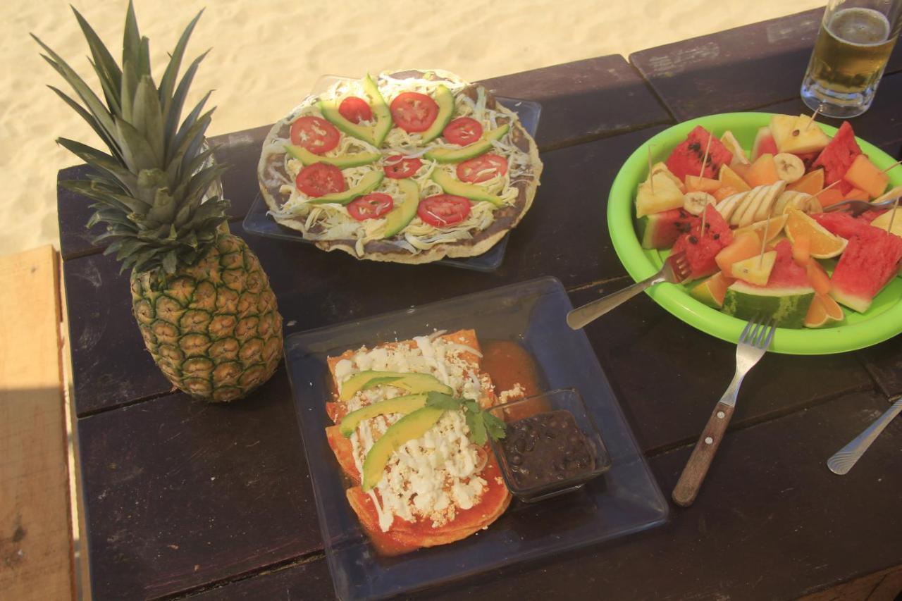 Hotel Lyoban Zipolite Esterno foto