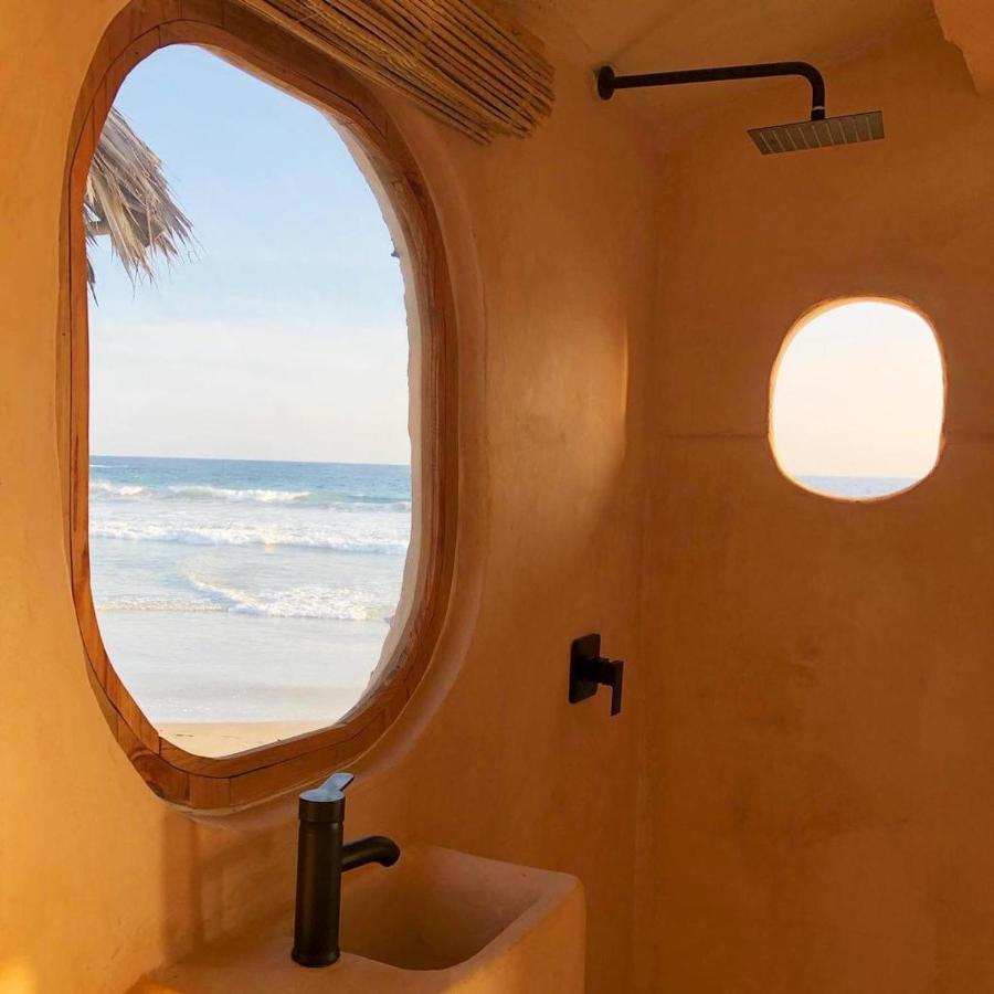 Hotel Lyoban Zipolite Esterno foto