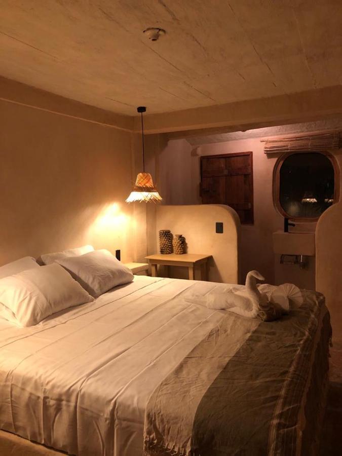 Hotel Lyoban Zipolite Esterno foto