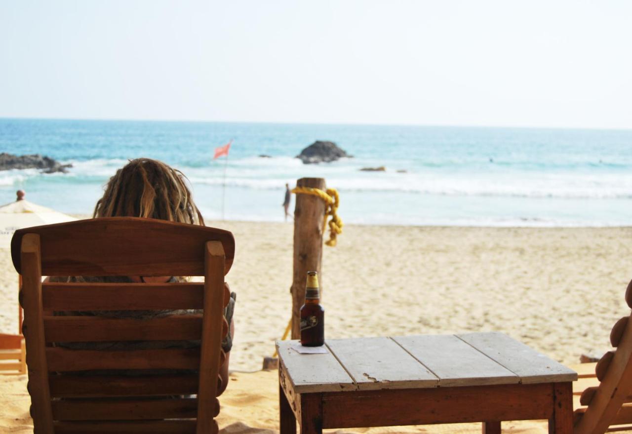 Hotel Lyoban Zipolite Esterno foto