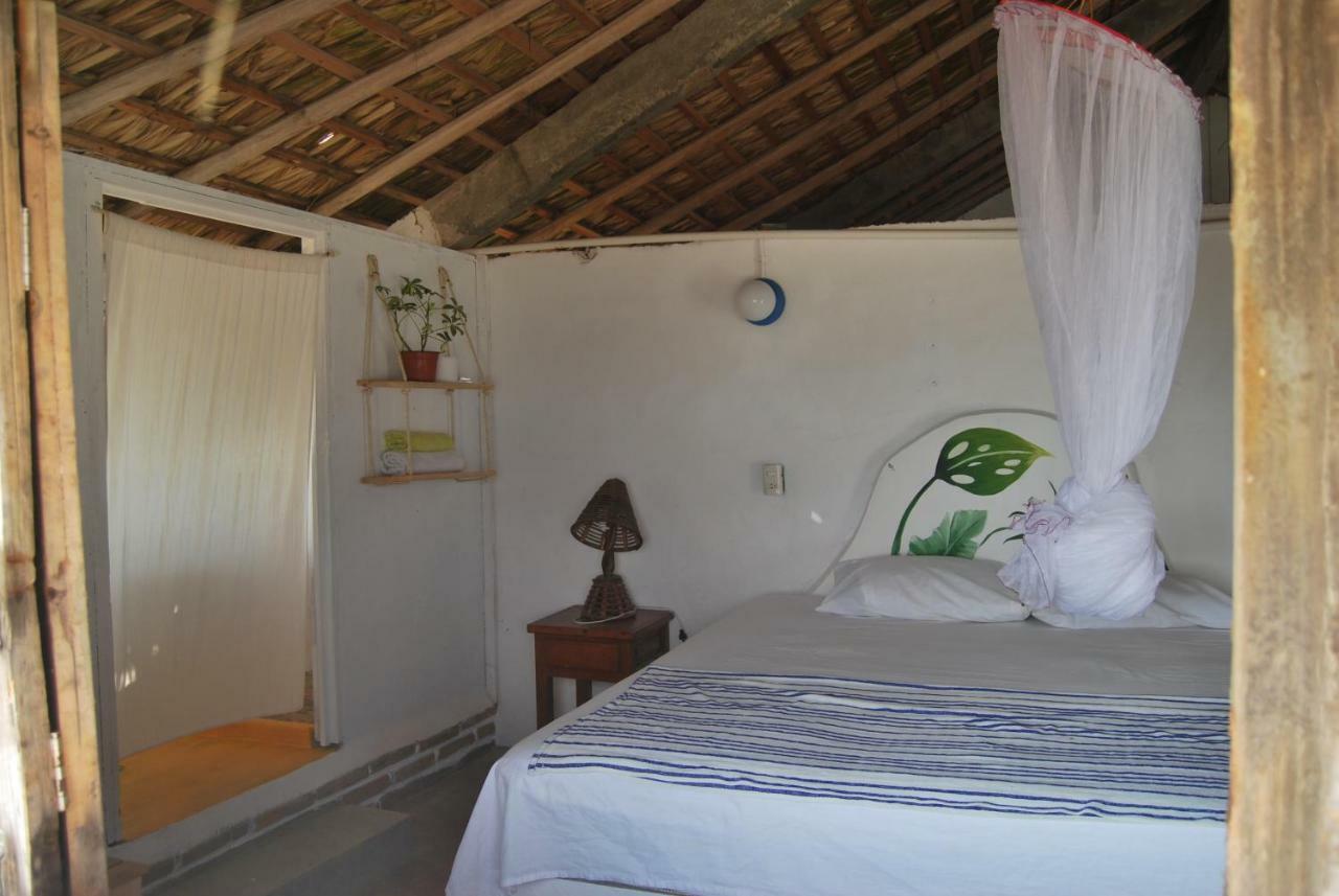 Hotel Lyoban Zipolite Esterno foto